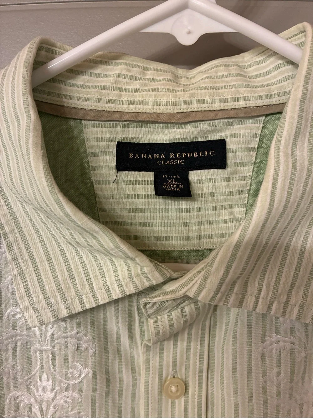 Banana Republic short sleeve